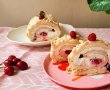 Rulada Pavlova, un desert delicios cu fructe-9