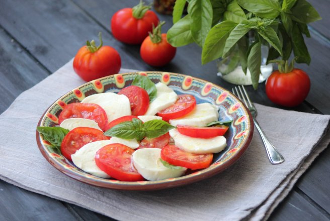 Salata Caprese