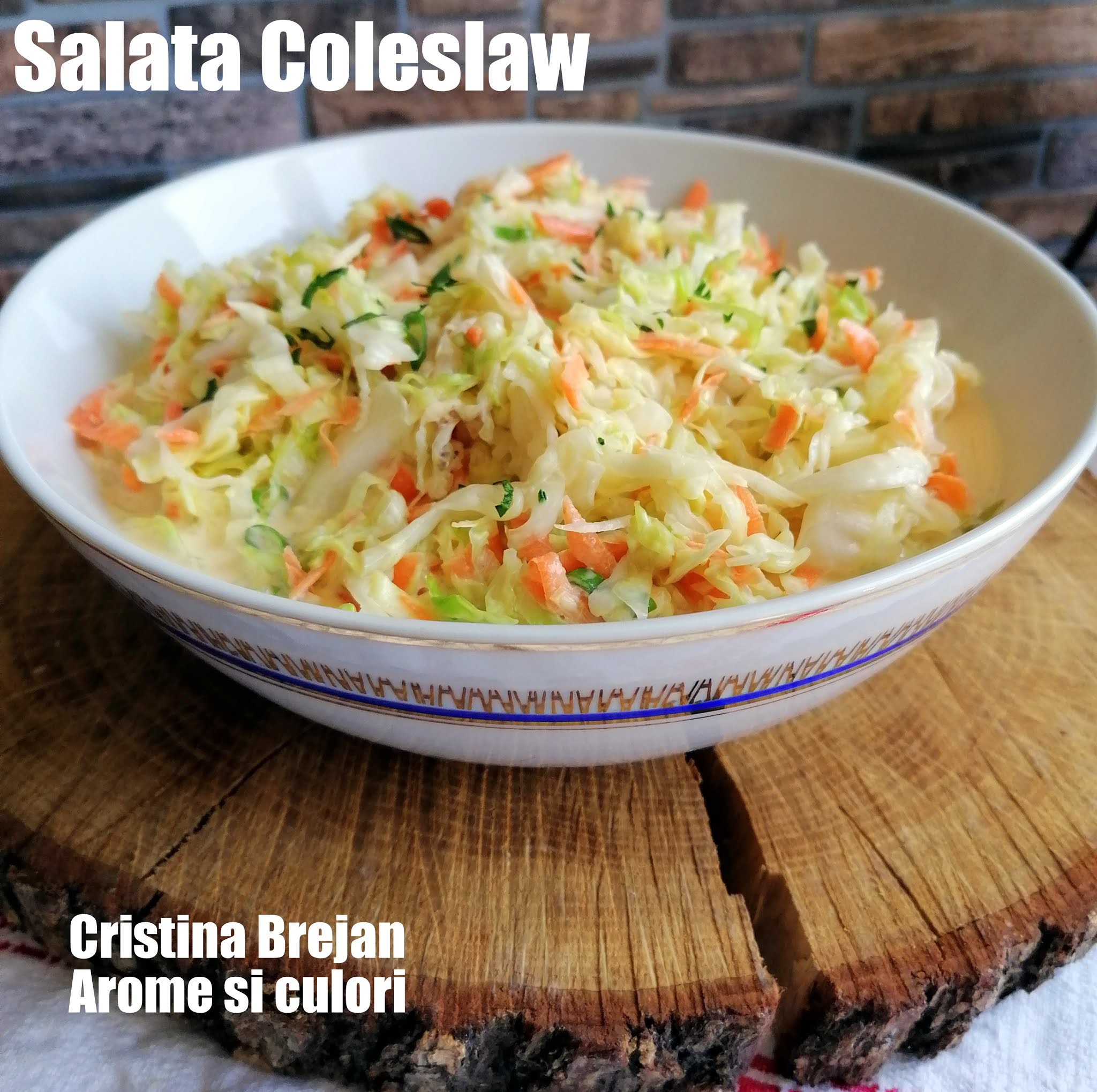 Salata Coleslaw