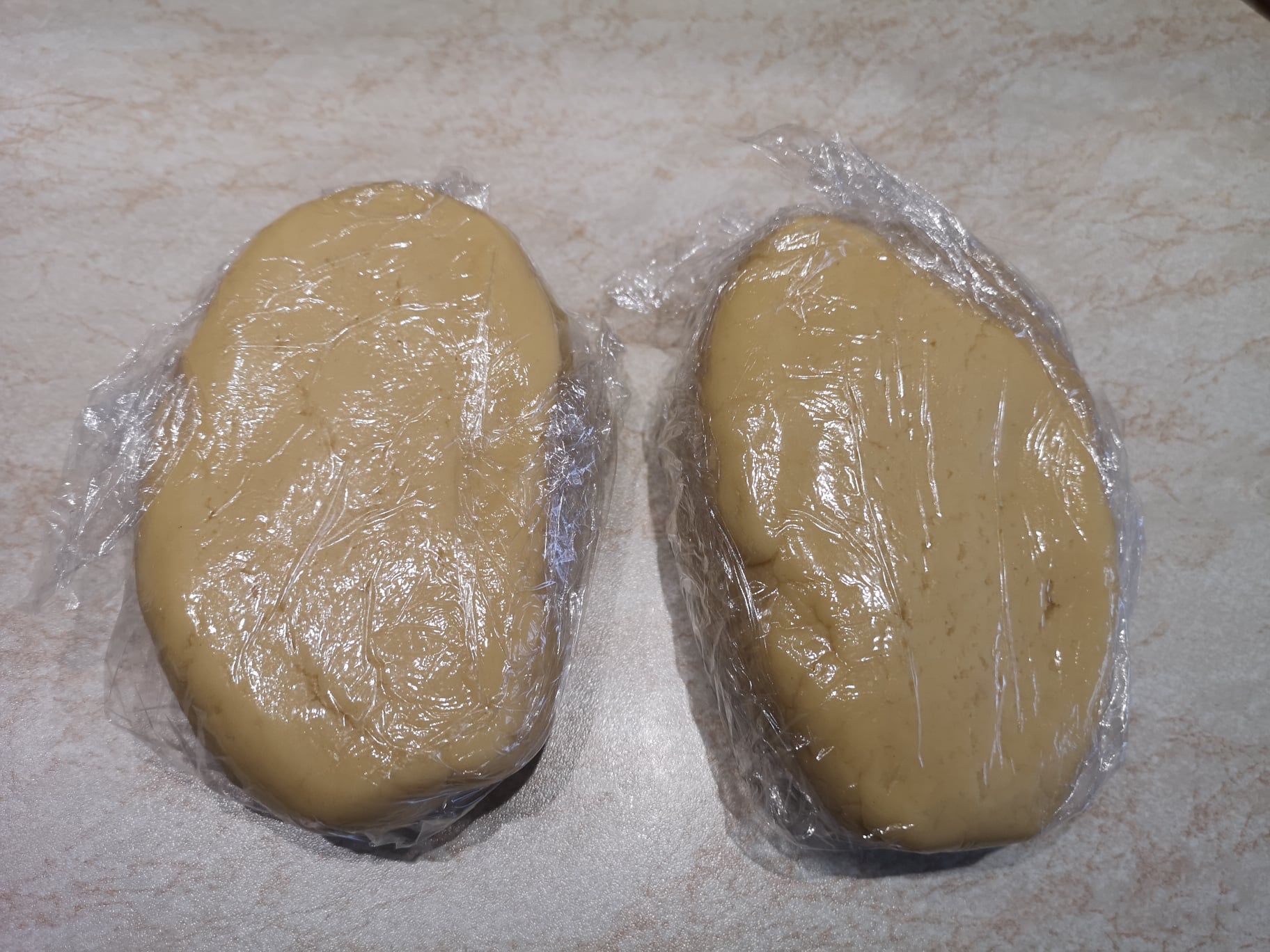 Desert Sharlotka, prajitura poloneza cu mere si crema de vanilie