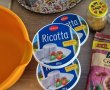 Desert pasca fara aluat, cu ricotta si merisoare-0