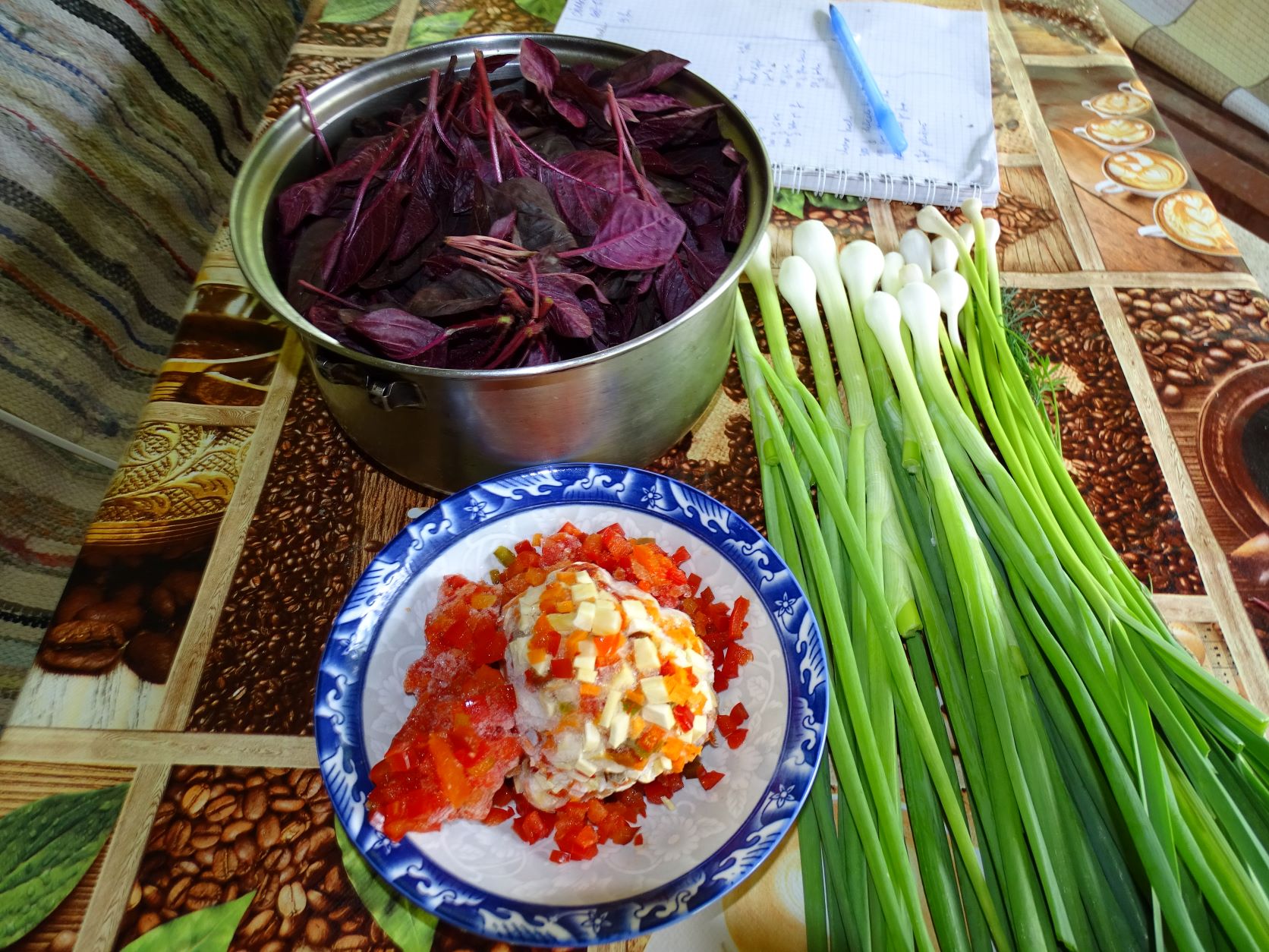 Ciorba de stir rosu