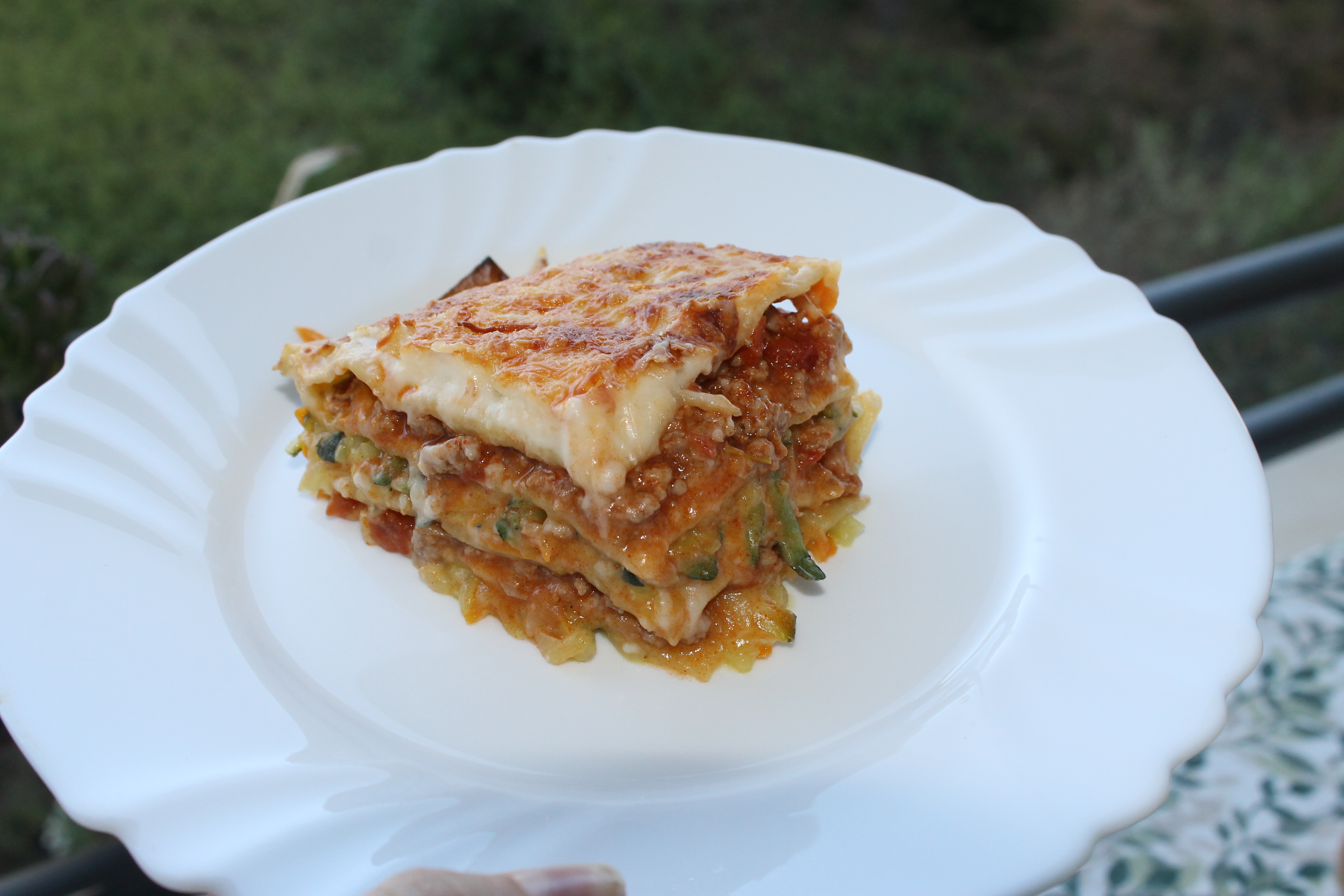 Lasagna speciala