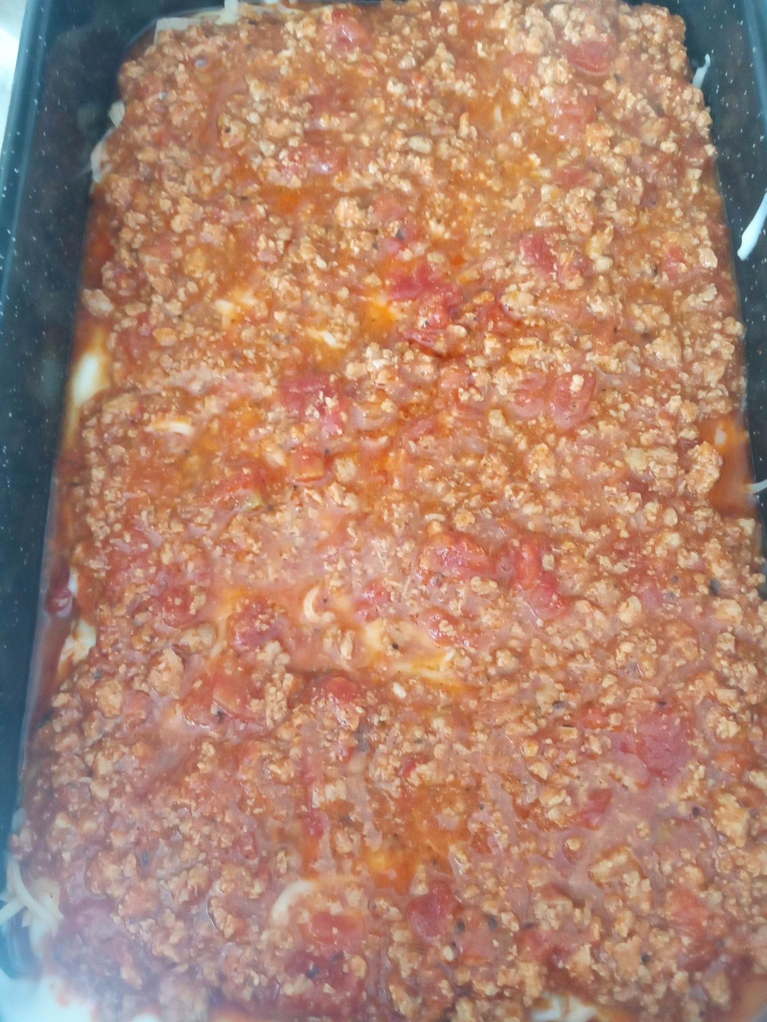 Reteta de lasagna cu carne de porc