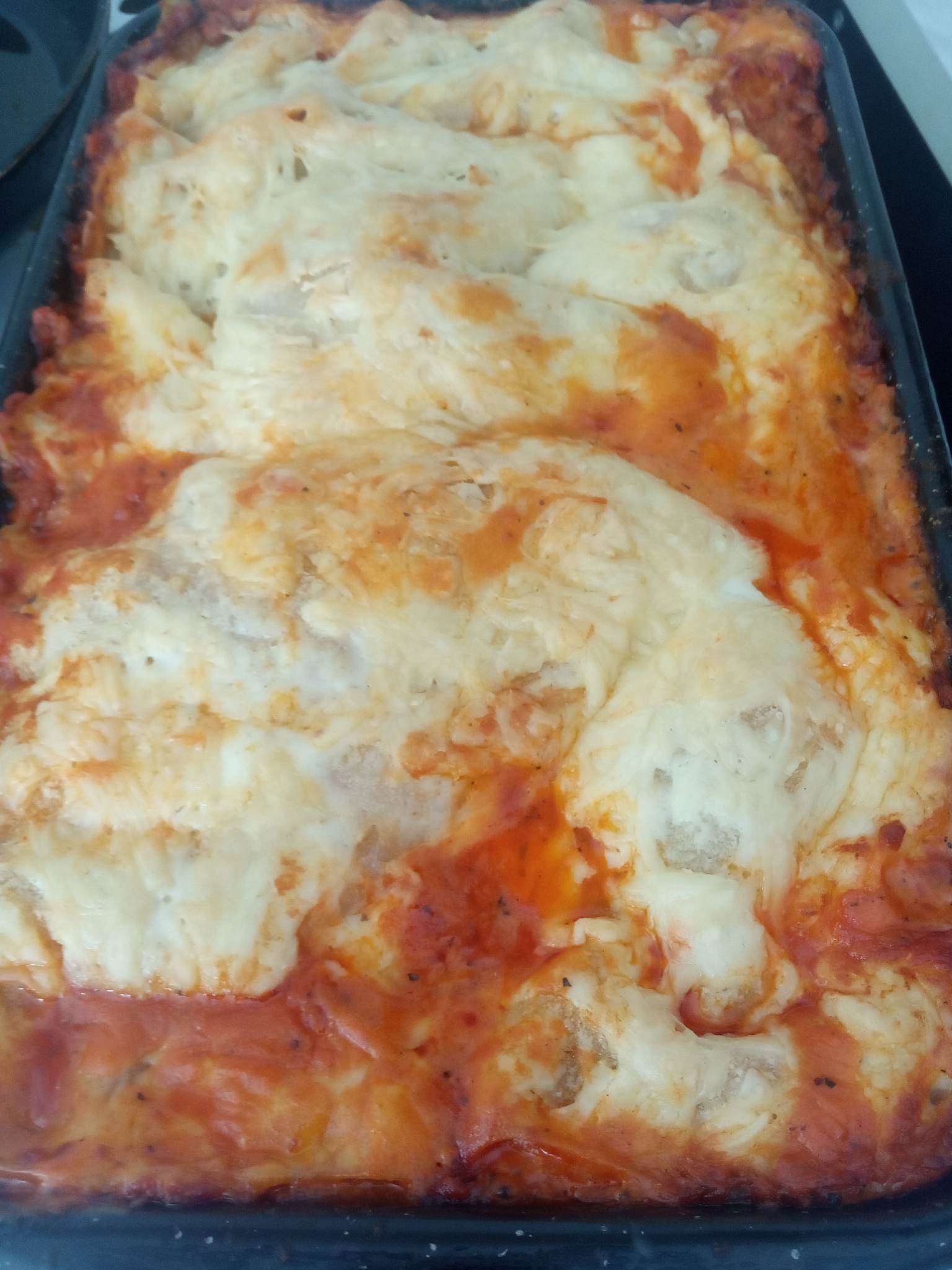 Reteta de lasagna cu carne de porc