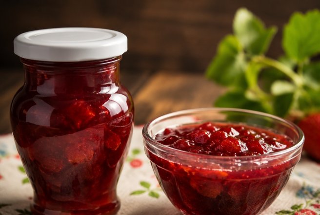 Dulceata de capsuni reteta