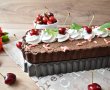 Tarta cu cirese si ciocolata - Combinatia perfecta pentru un desert delicios-4