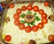 Ciuperci gratinate cu orez si mozzarella-7