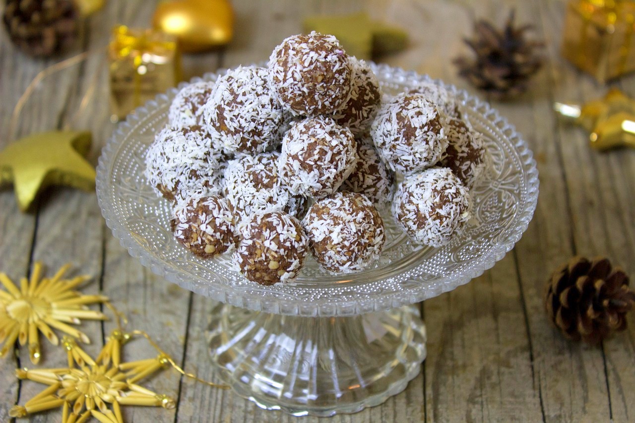 Bilute din biscuiti cu nuca si rom - Desert rapid si delicios