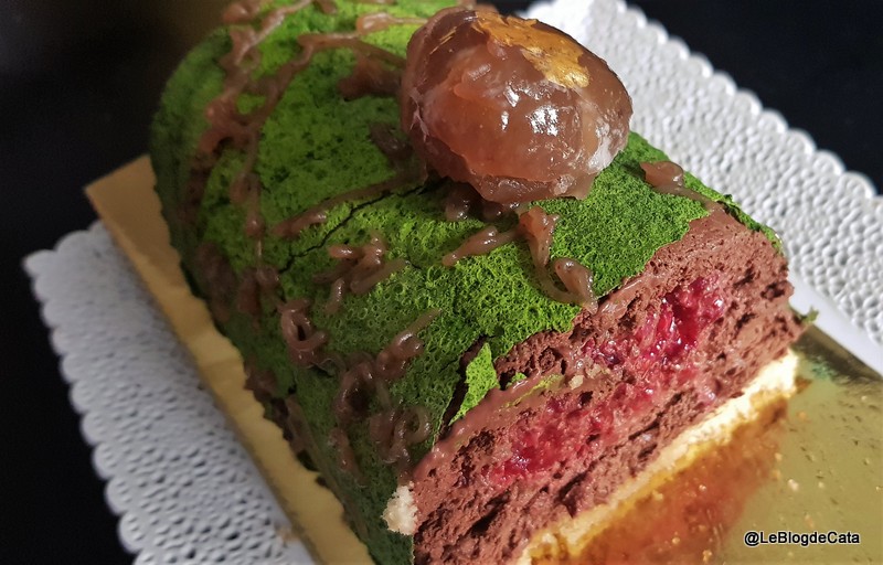 Buturuga cu crema de castane - Reteta delicioasa fara zahar