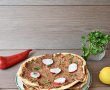 Lahmacun - Reteta turceasca de aperitiv cu carne-6