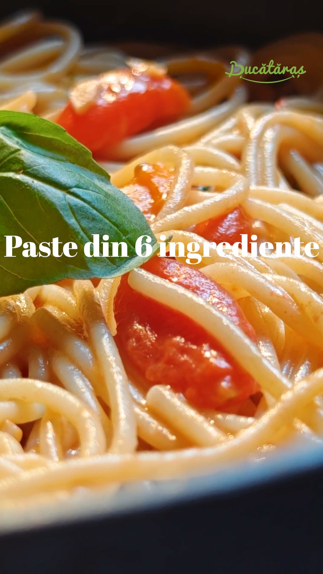 Paste delicioase - Rețeta simplă cu doar 6 ingrediente