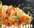 Paste Aglio, Olio e Peperoncino – Gust și savoare într-o rețetă simplă de post-0