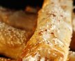 Rulouri picante cu brânză și miere - Gustarea inedită și delicioasă -2