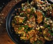 Salată de dovlecei cu nuci - Rețeta simplă și savuroasă-0