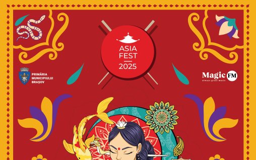Asia Fest ajunge pentru prima dată la Brașov 1-3 august, trei zile de cultură și gastronomie asiatică în inima orașului
