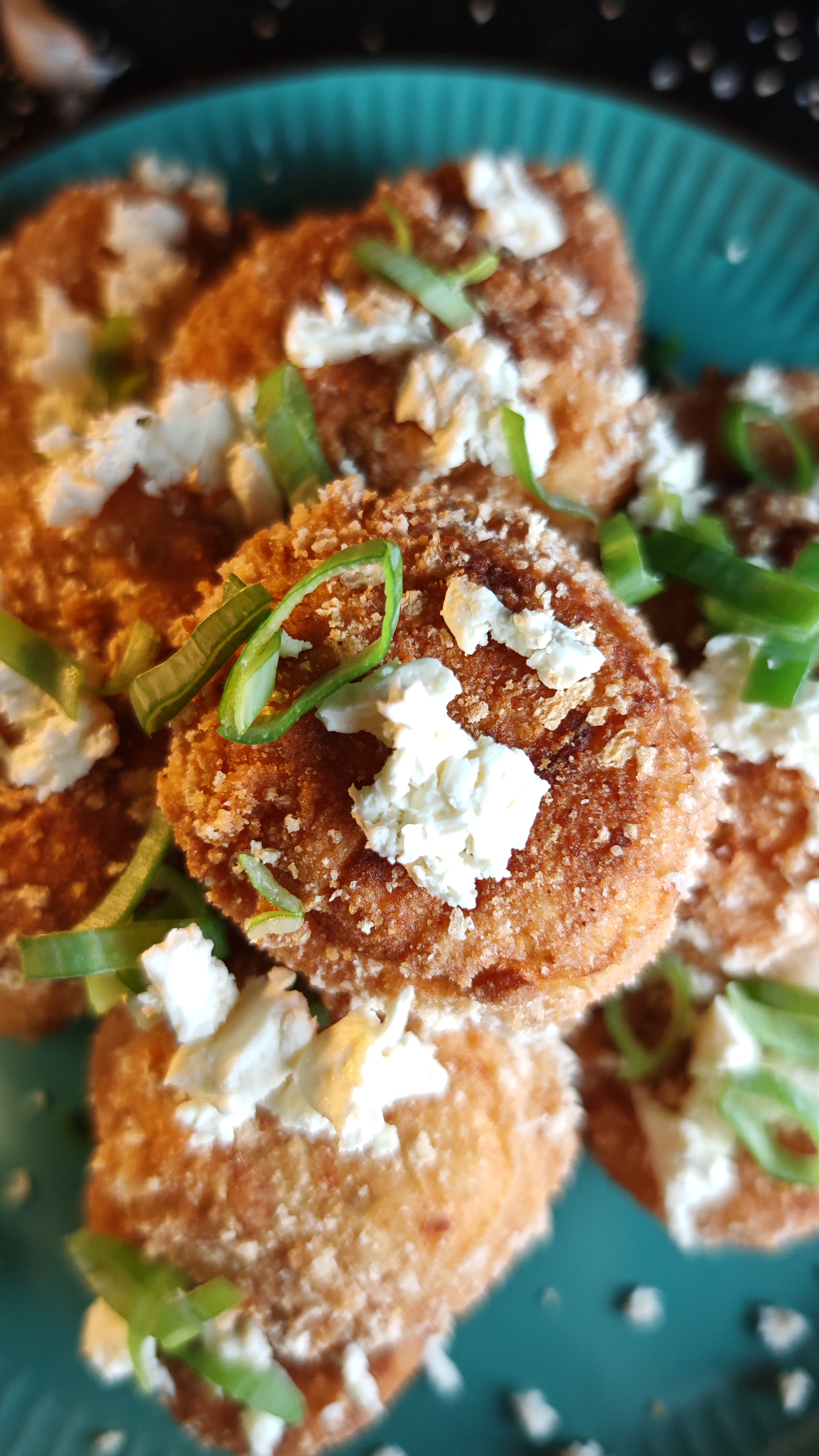 Crochete de cartofi cu cașcaval - Simplu de făcut și delicioase