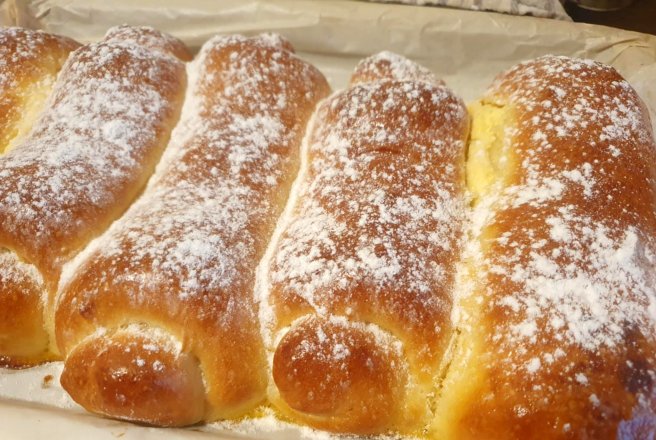 Placinte cu branza dulce - Bune ca la mama acasa