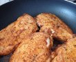 Piept de pui cu sos de ardei copti si smantana - Aromat si gustos-5