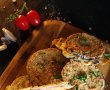 Cordon bleu de vinete - Varianta light și gustoasă-1