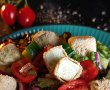 Salată cu brânză feta pane - Rețeta simplă și gustoasă-0