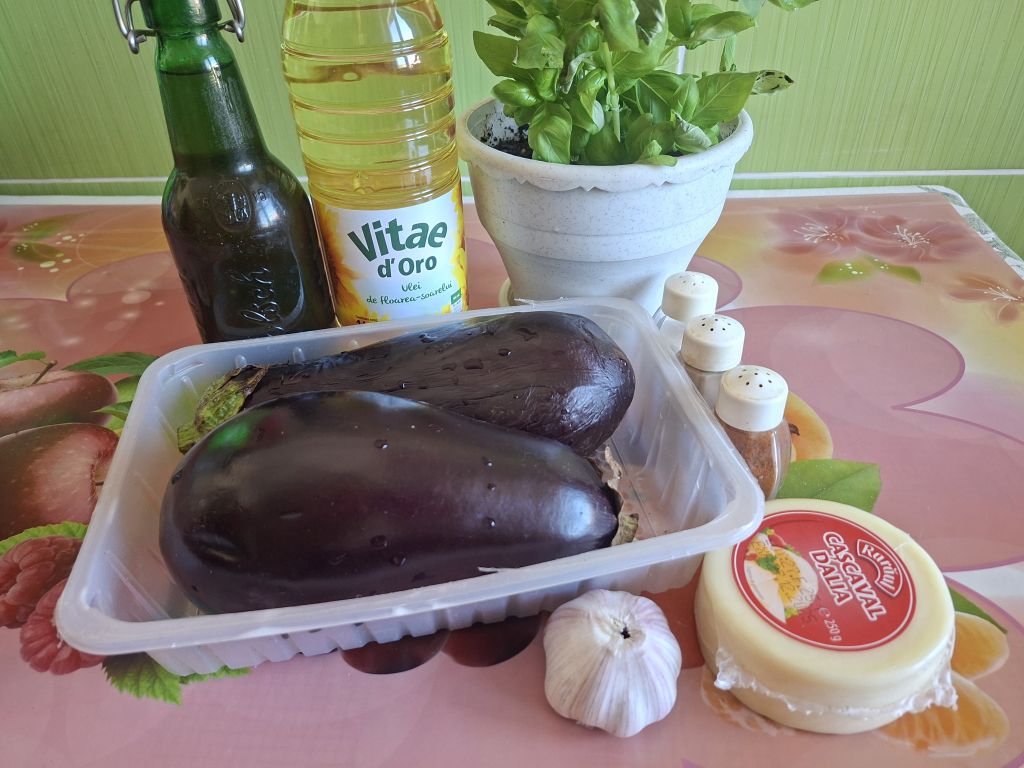 Melanzane alla parmigiana – Reteta simpla, rapida si plina de savoare 