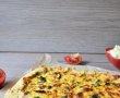 Tarta cu porumb si mozzarella-3