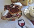 Prăjitura Cobbler cu prune și scorțișoară - Reteta gustoasa si aromata-13