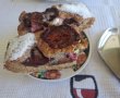 Prăjitura Cobbler cu prune și scorțișoară - Reteta gustoasa si aromata-14