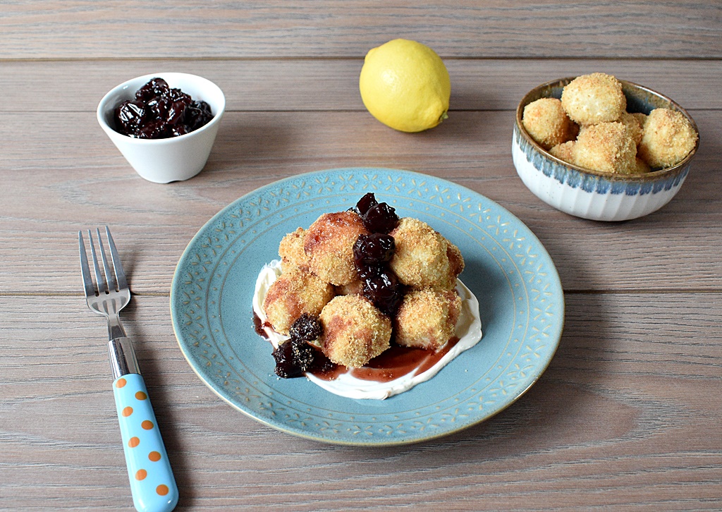 Papanasi fierti - Reteta gustoasa si usoara