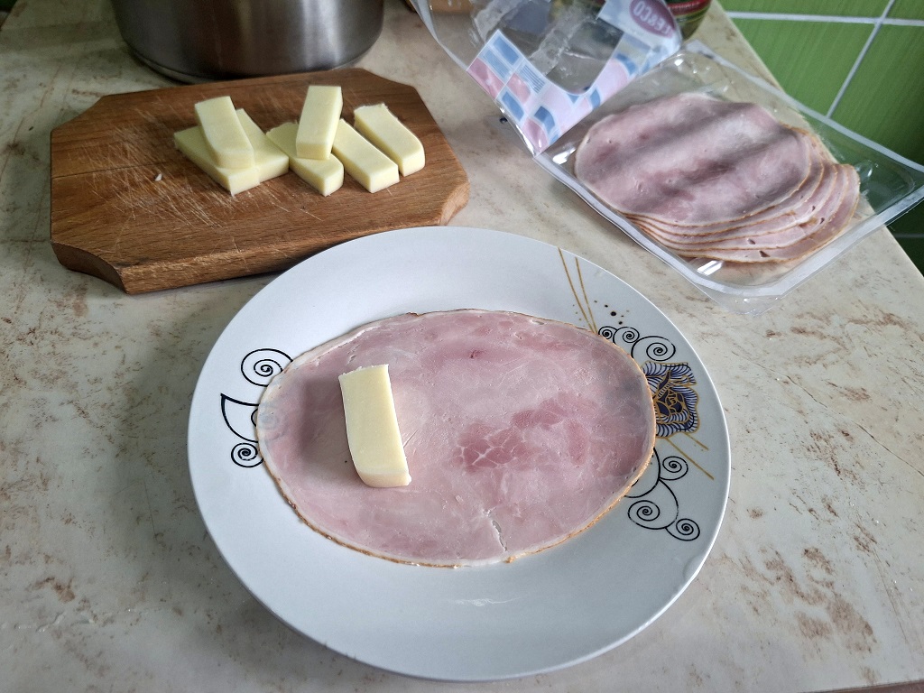 Crochete italiene - Aperitivul gustos din cartofi