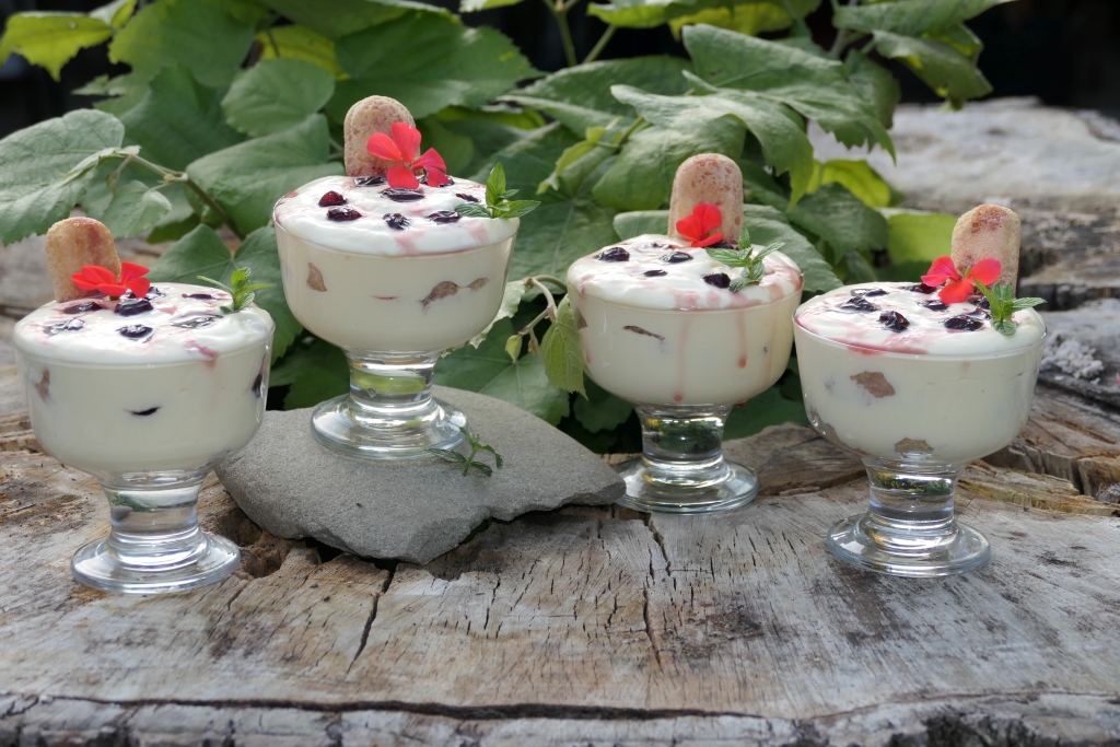 Desert Amarela - Reteta delicioasa, la pahar