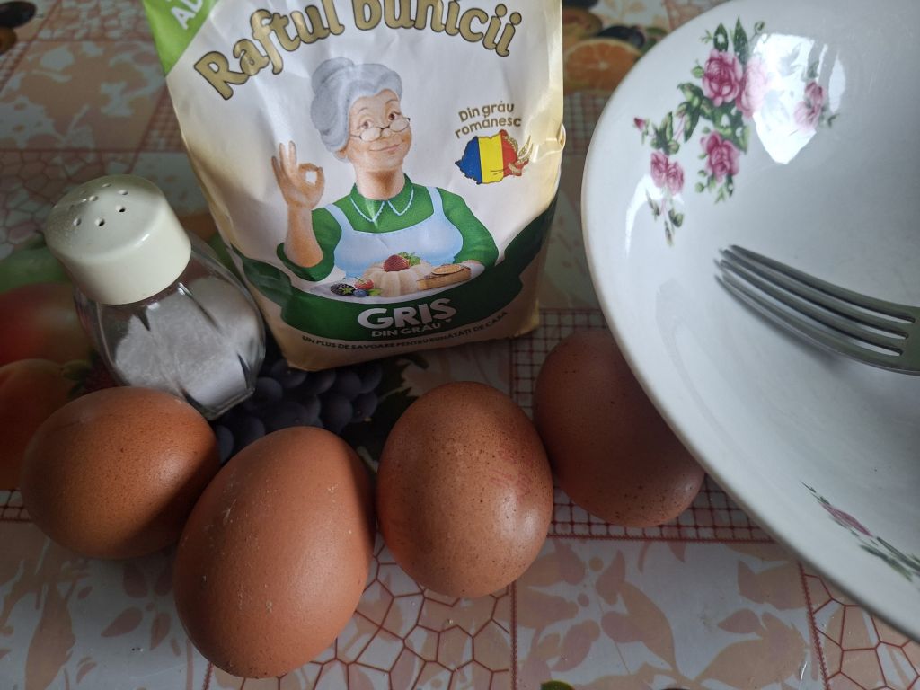 Supa de pui cu galuste de gris – ca la mama acasa