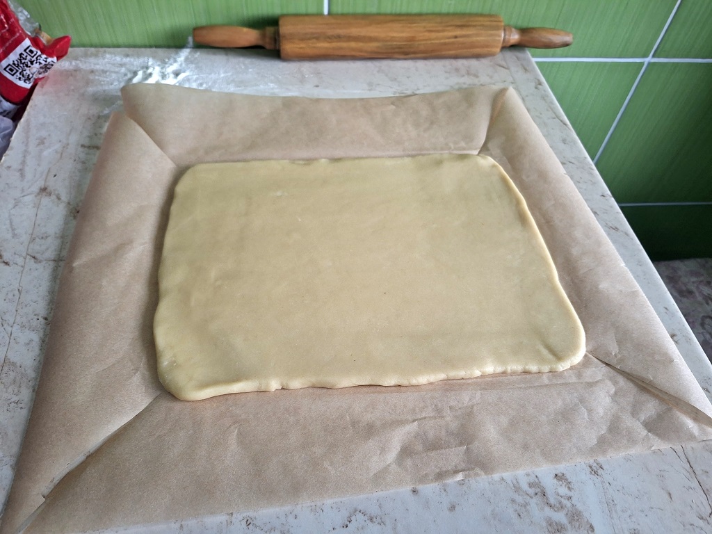 Porloș cu mere- Rețeta ardelenească