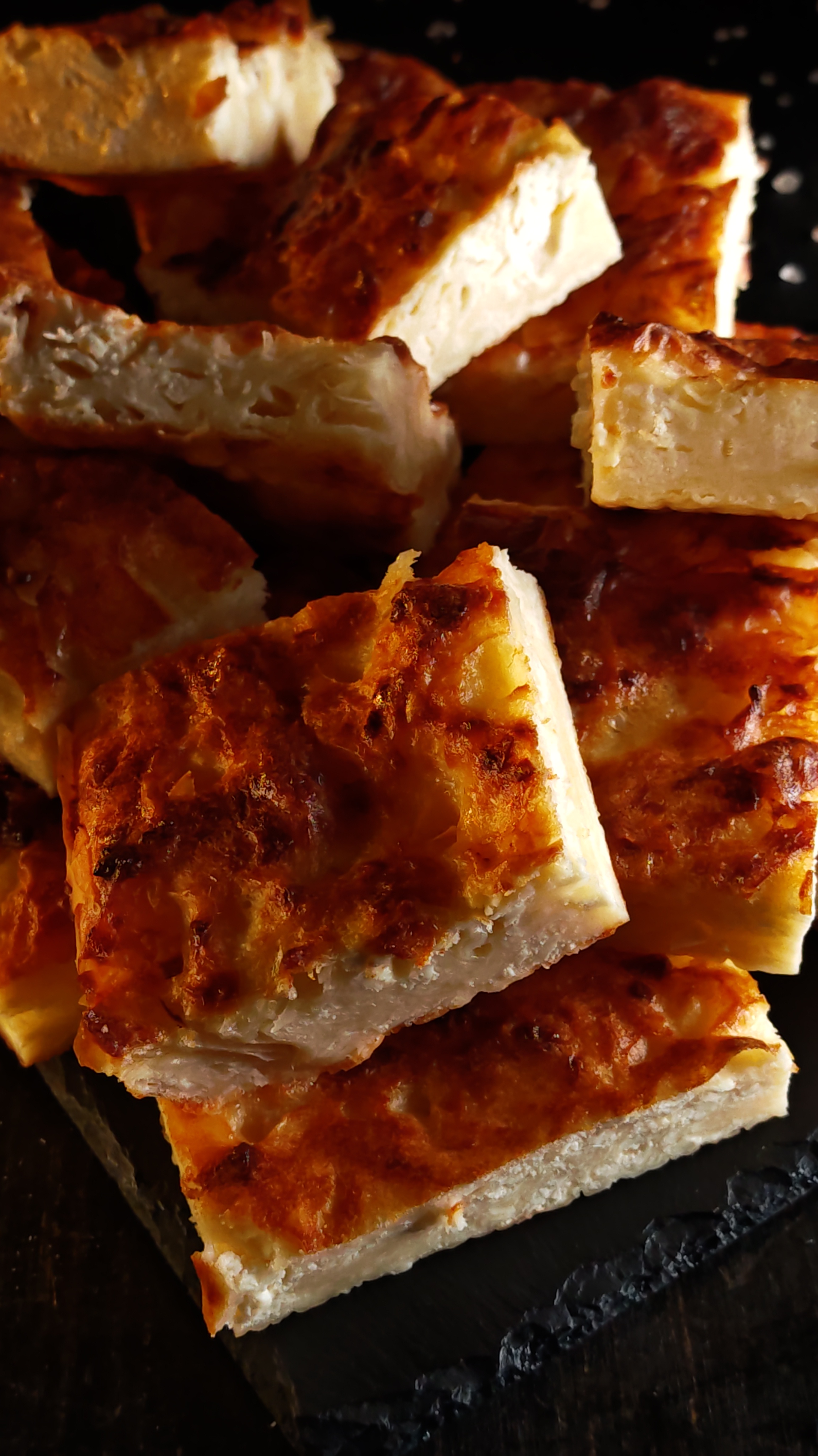 Plăcintă cu brânză - Cea mai rapidă și gustoasă rețetă