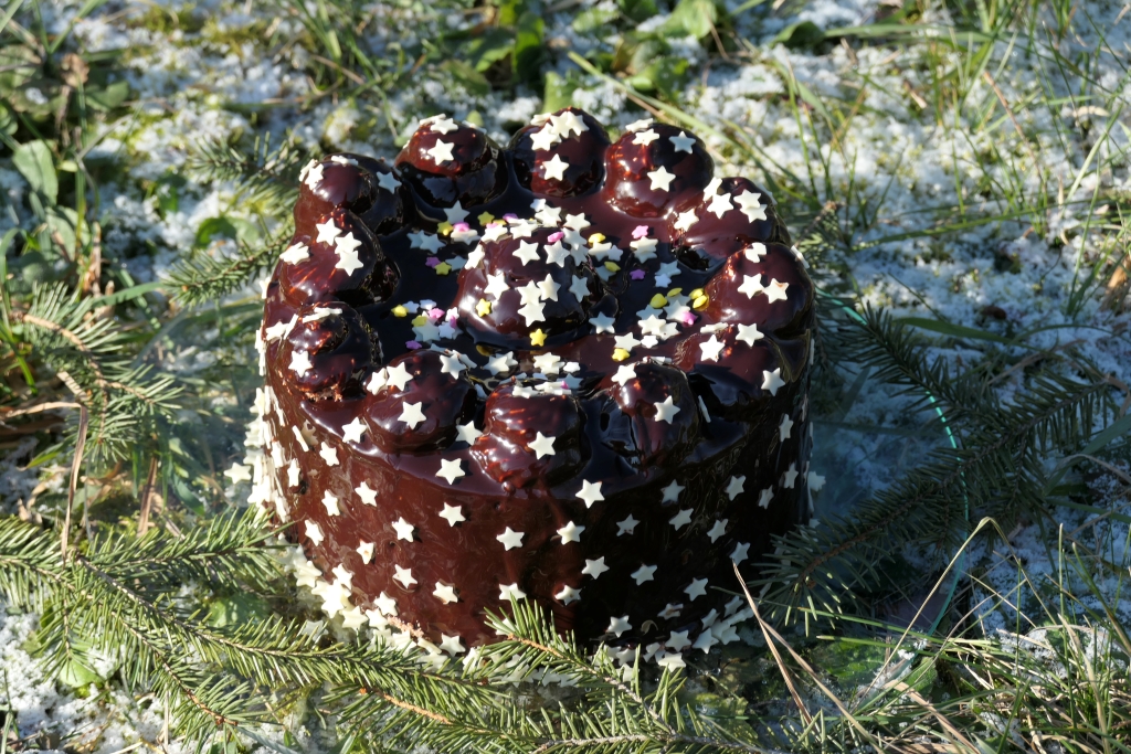 Tort ''noi doi si 32 de ani'' - Desertul aniversar plin de savoare