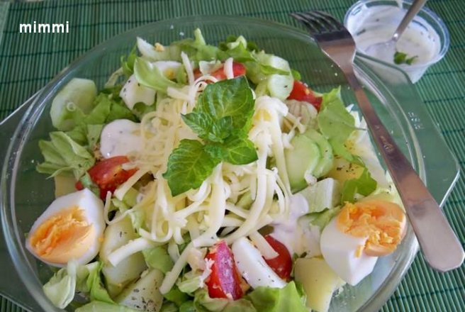 Salata de cruditati