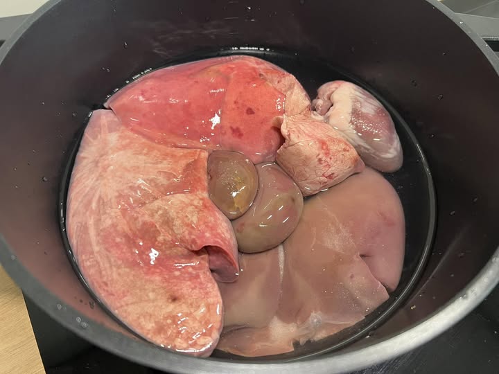 Drob de miel cu legume - Reteta gustoasa de casa