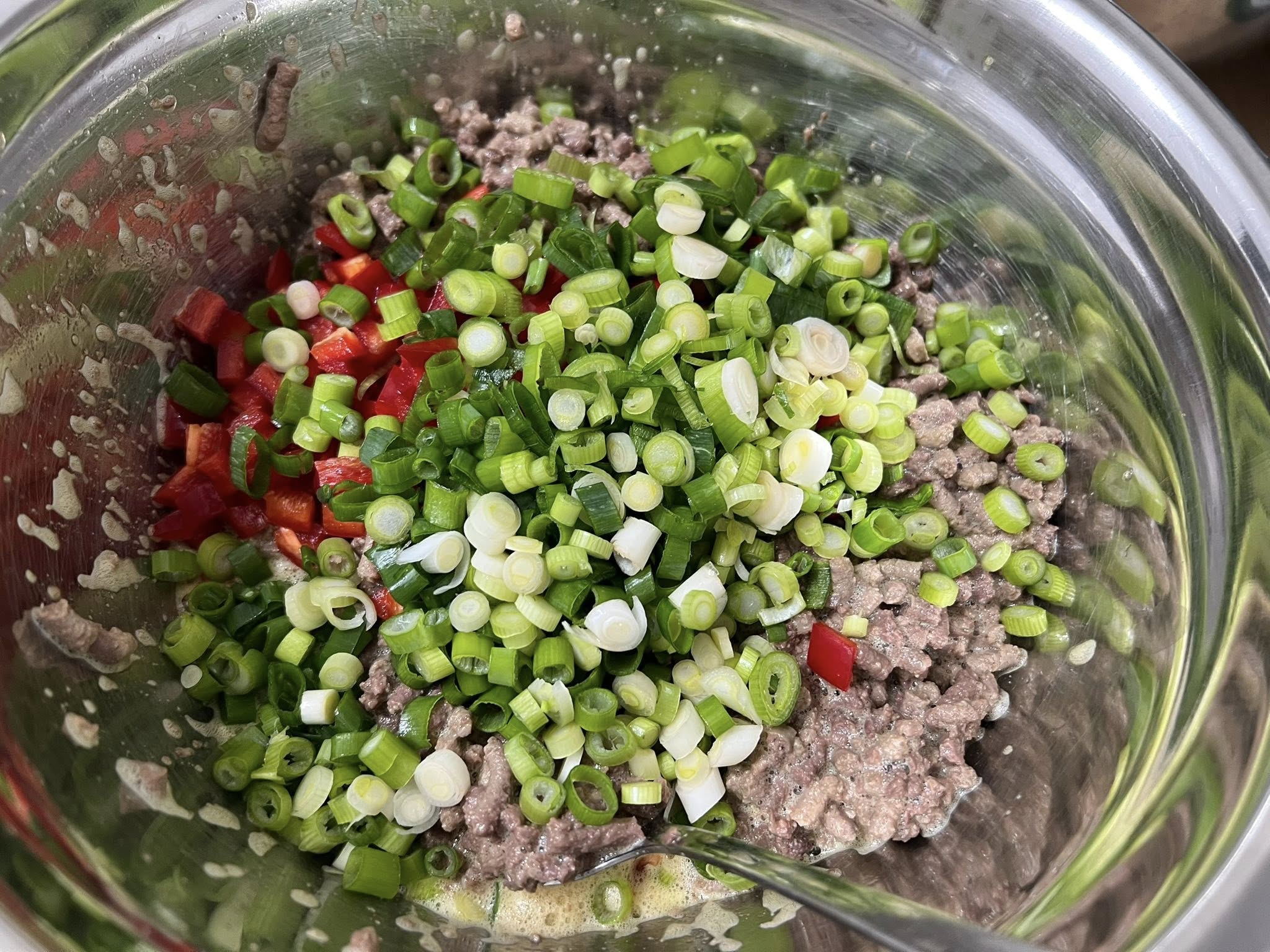 Drob de miel cu legume - Reteta gustoasa de casa