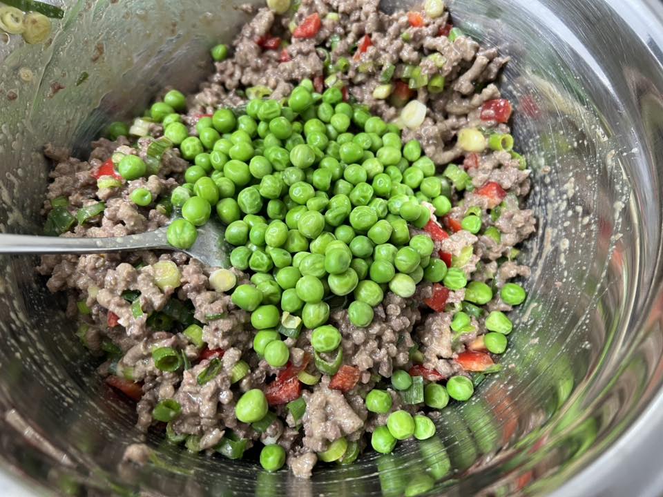 Drob de miel cu legume - Reteta gustoasa de casa