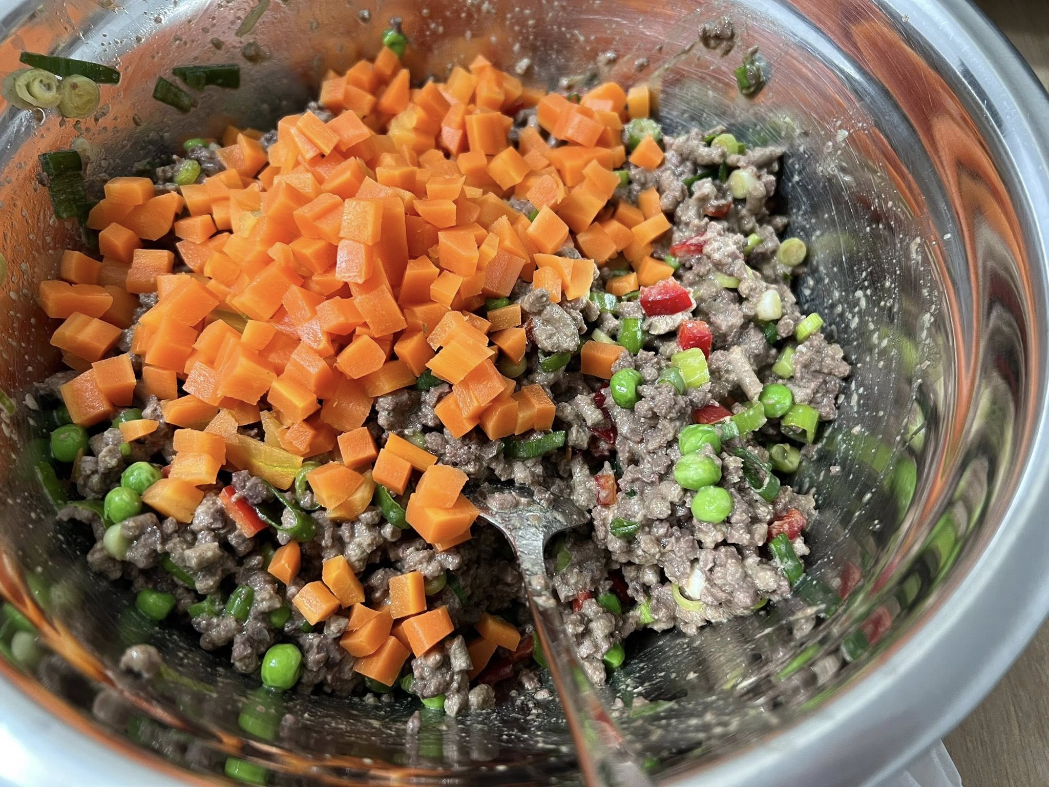 Drob de miel cu legume - Reteta gustoasa de casa