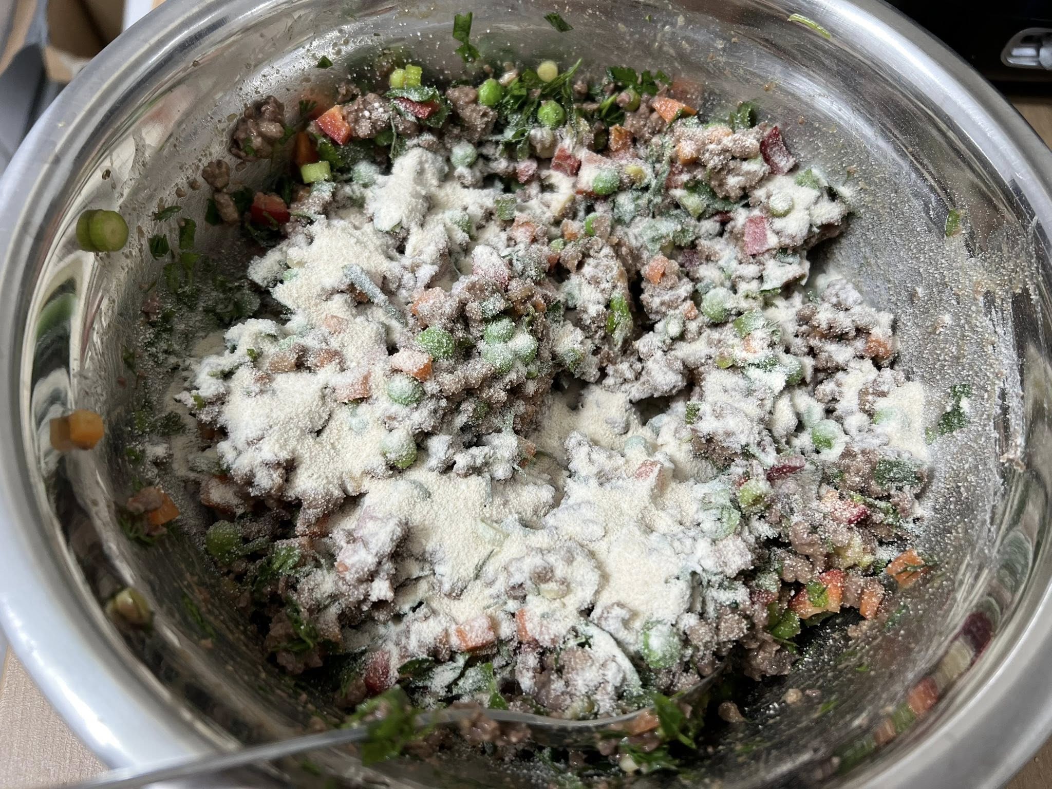 Drob de miel cu legume - Reteta gustoasa de casa