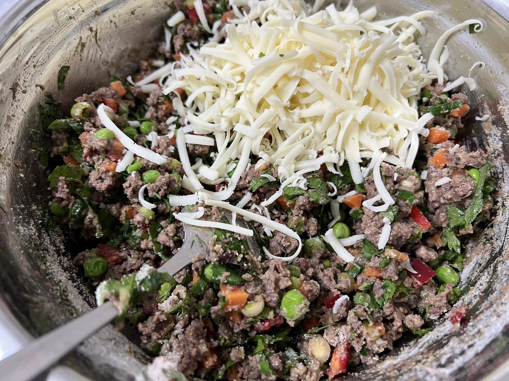 Drob de miel cu legume - Reteta gustoasa de casa