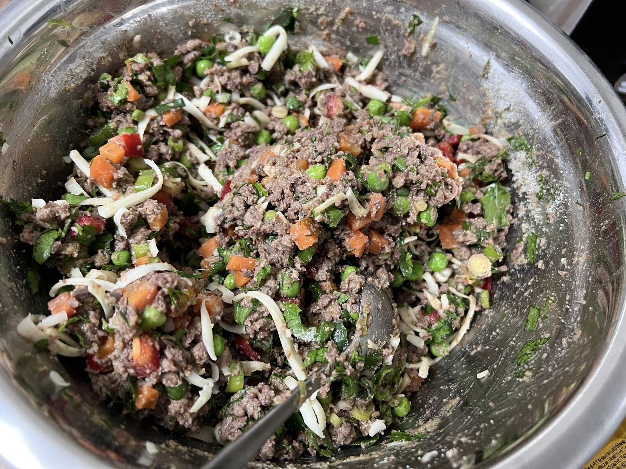 Drob de miel cu legume - Reteta gustoasa de casa