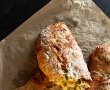 Baghete cu leurdă și brânză cheddar - Rețeta gustoasă de pâine de casă-2