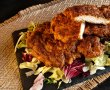 Șnițele în crustă de parmezan și ierburi - Rețeta gustoasă și aromată-0