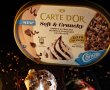 Brownie cu înghețată cremoasă și topping crunchy-5