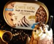 Milkshake cu înghețată și ciocolată - Gust intens și cremos-2